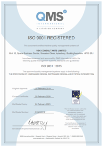 QMS ISO 9001