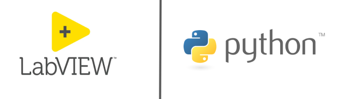 LabVIEW vs Python